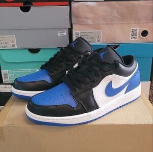 BRAND NEW Jordan 1 Low Sz 10